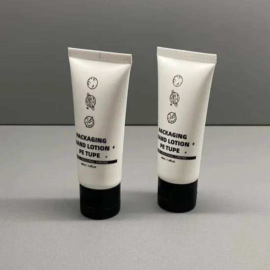 30ml 50ml 80gml150ml Empty Cosmetic Packaging Tube Squeeze Aluminum Plastic Container Lotion Cream Tubes