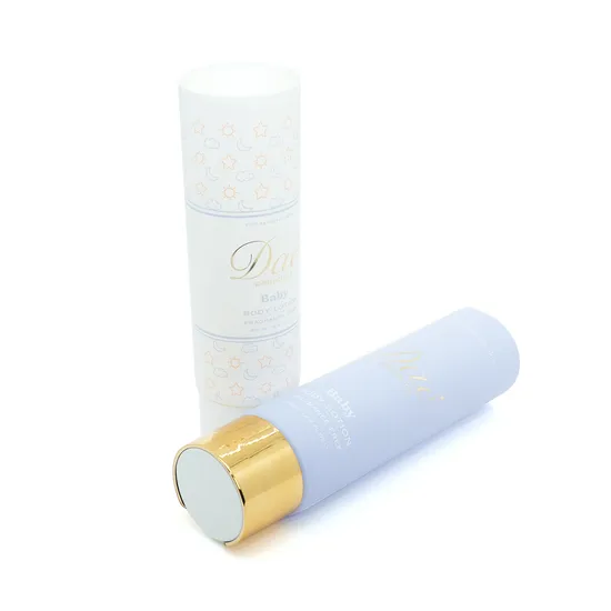 10 20 30 50 80 100 Ml Bamboo Lid Plastic Cosmetic Tube Packaging Hand Cream Face Wash Squeeze Tubes