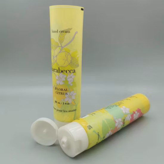 Dia. 16mm Dia. 19mm Lip Balm Tube Packaging Lip Gloss Tube Lipstick Packaging Tube in 5ml, 10ml, 15ml, 20ml, 25ml, 30ml