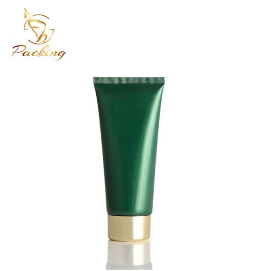 Cosmetic Plastic Packaging and Hand Cream Packaging Tubes and Plastic Cream Tube and Empty Cosmetic Tube 