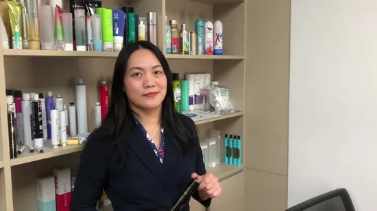 Collapsible Aluminum Hair Color, Glue, Cream Packaging Tube 