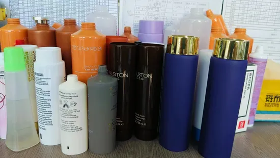 Plastic / Aluminium Tube Cosmetic Plastic Tube Cosmetic Packaging for Body Lotion Face Cream Hand Cream 