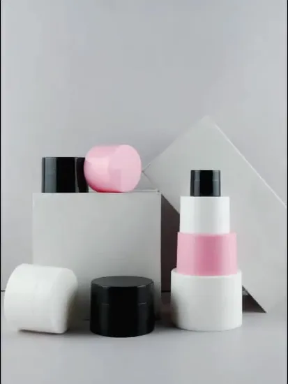 High Quality Luxury 100ml Cosmetic Packaging Eco