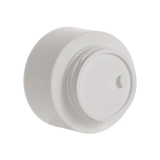 Custom Color 30g 50g 80g 100g Cheap Plastic Cosmetic Cream Luxury Packaging Empty Skincare Custom Body Cream Jars OEM 