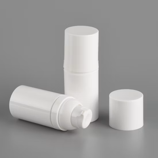 Empty Plastic Foam Pump Bottle 30ml 50ml 60ml 100ml 150ml 200ml Clear White Blue Pet Facial Cleanser Mousse Foam Pump Bottle