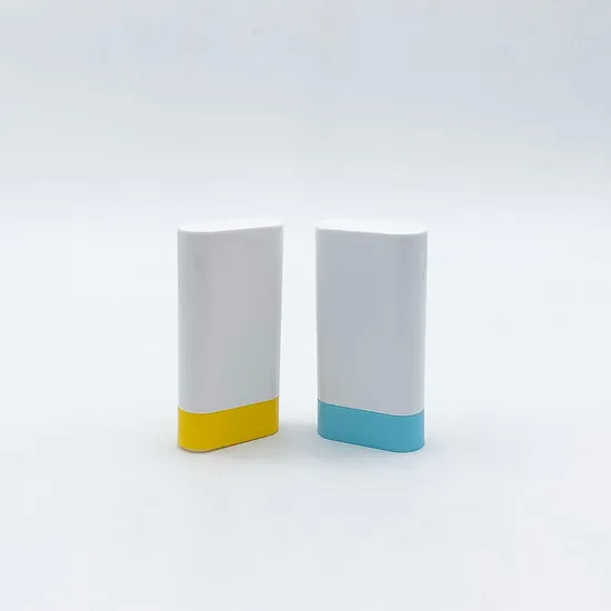 20ml Plastic Container Cream Blush Stick Sunscreen Packaging Sun Cream Bottle 